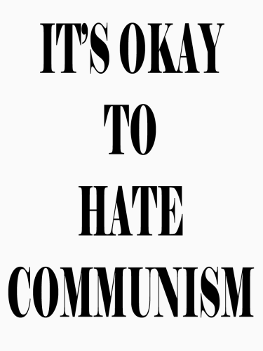 M hate commies