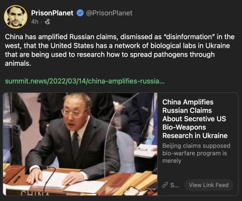 China backs Russia