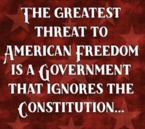 M greatest threat
