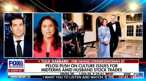 Pelosi ~Husband Insider Trading~