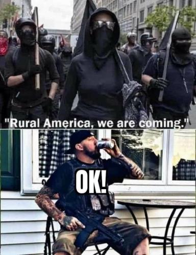 rural america
