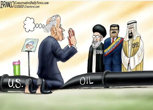 USA Oil