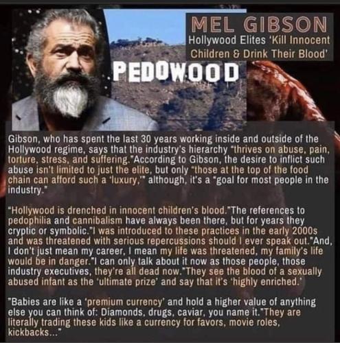 Mel Gibson 1