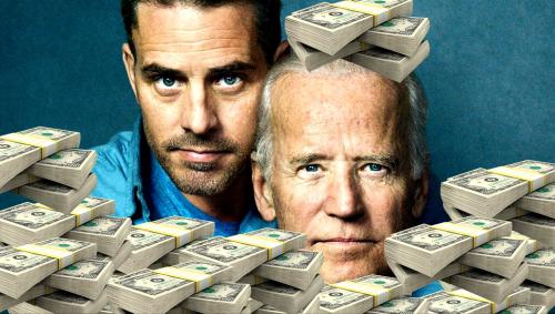 Biden's Organized Crime Family