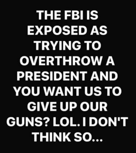 USA FBI
