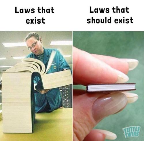 Laws