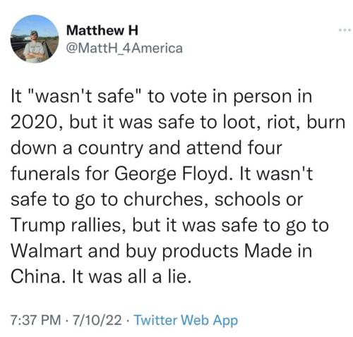 2020 was all a lie