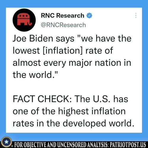 USA Biden lie