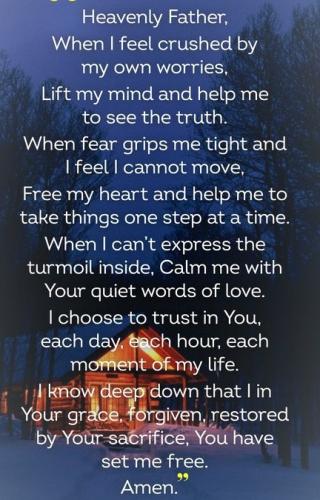 071322 - Set me free
