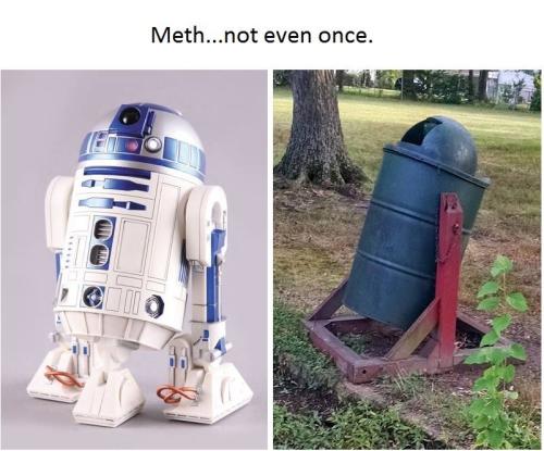 meth