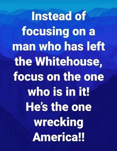 Wrecking America