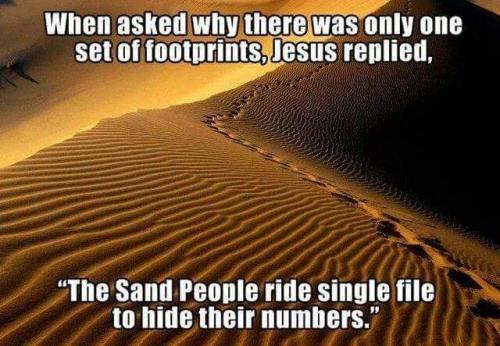 sandpeople