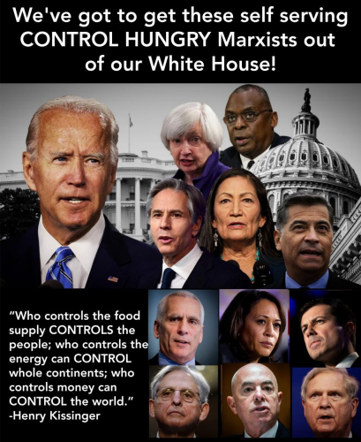 USA control