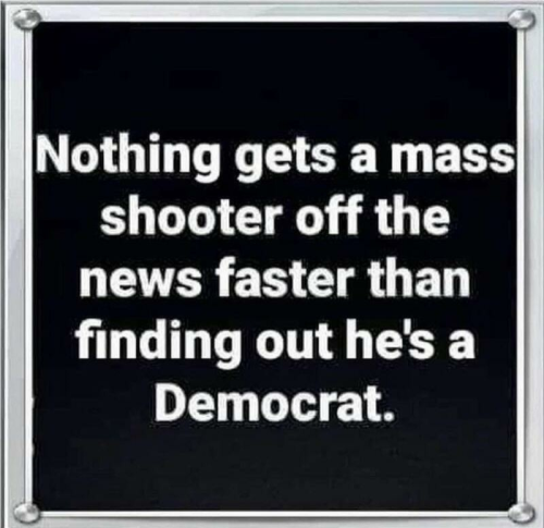 mass shooter dem