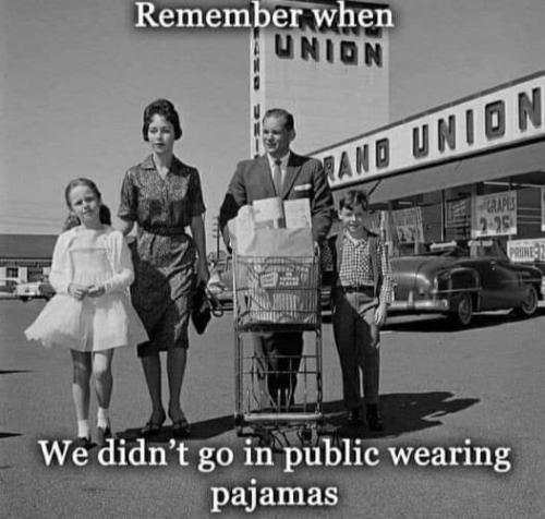 Pajamas