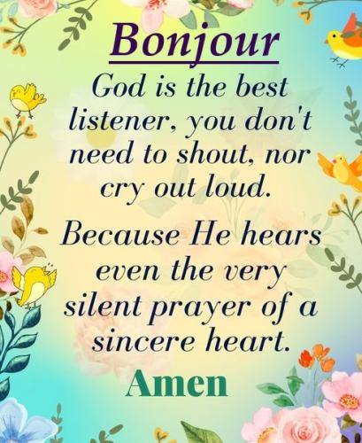 071522 - Sincere heart