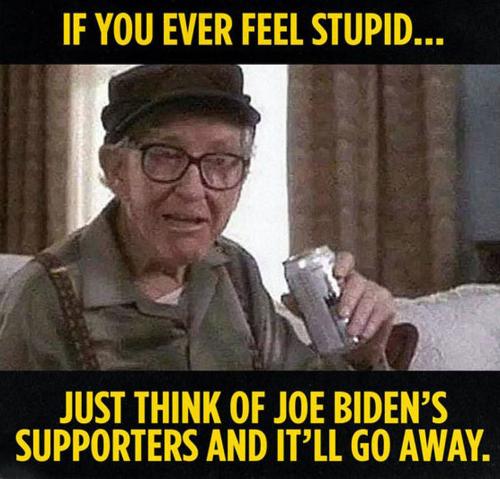 Stupid