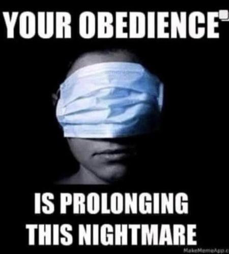 Mask Murder 60 - nightmare