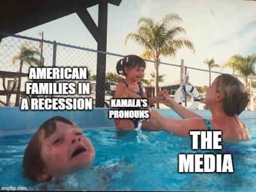 Americans in Recession