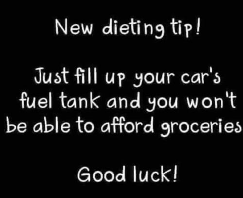 Dieting Tip
