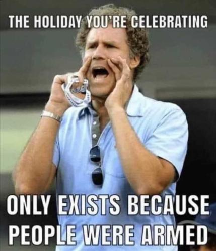 USA Holiday