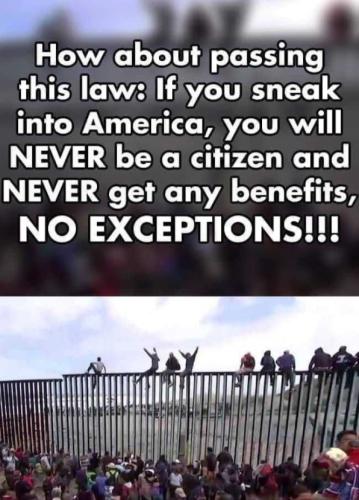 USA sneak law