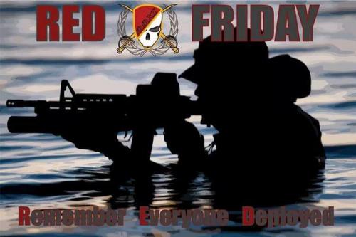 RED Fri III