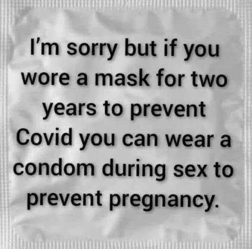 wear condom