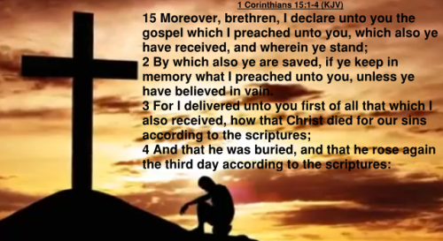 1 Cor 15.1