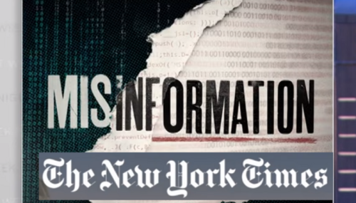 New York Times Misinformation