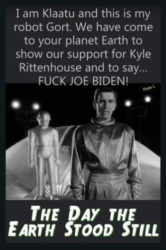 fuck joe biden from outter space