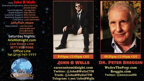 Ark Midnight - Caravan To Midnight Banner