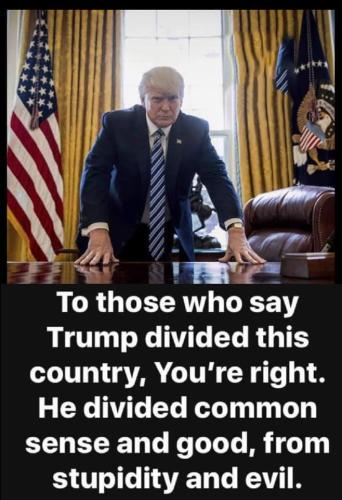 Divided