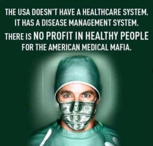 USA healthcare