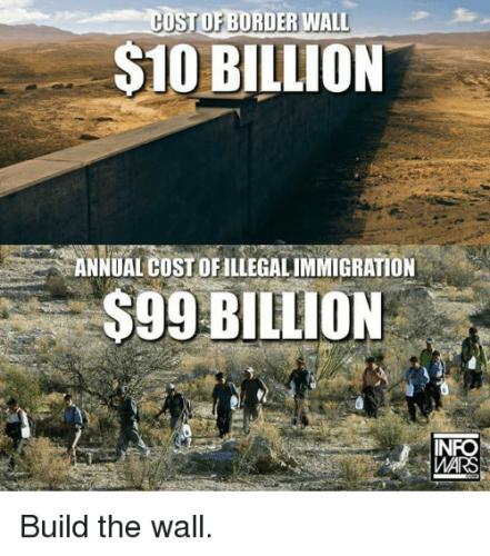 build the wall