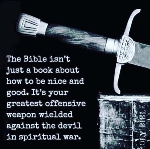 071422 -Greatest Spiritual Weapon