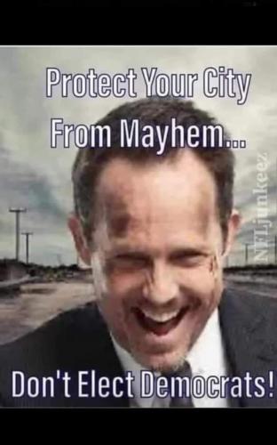 Mayhem