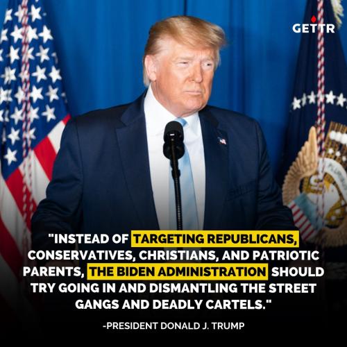 Trump Statement