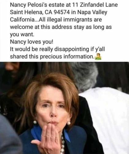 USA Nancy address