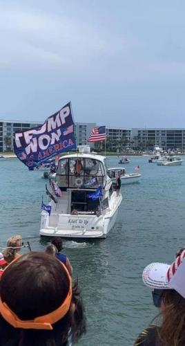 trump won by sea