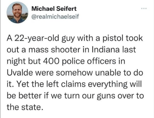 Guns to the state