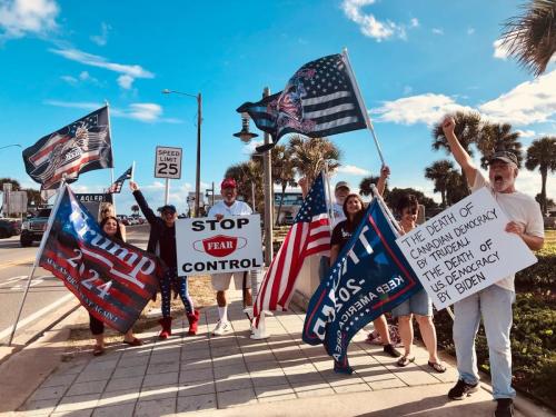 FLAGLER BEACH RALLY 1
