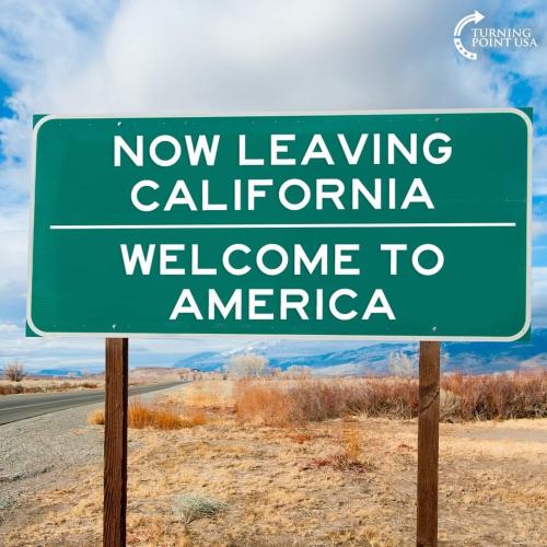 Now Leaving