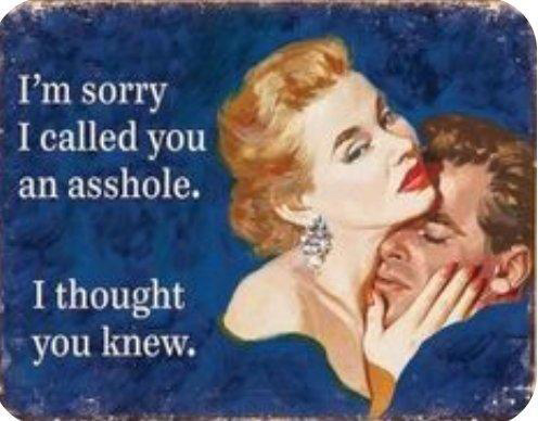 thought you knew