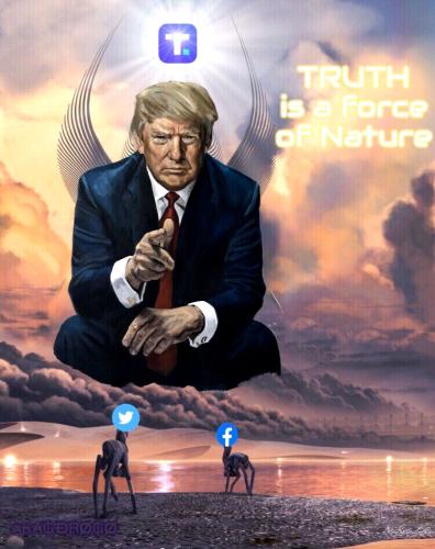 Trump ~Truth is a Force of Nature~