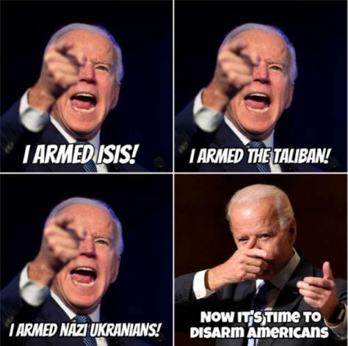 Disarm Americans