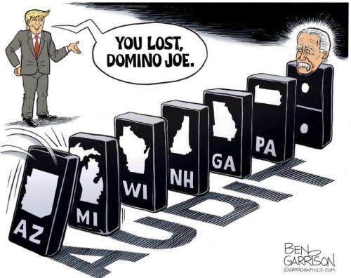 DominoesOnlyNeedOneForElectionFraudToBeProven