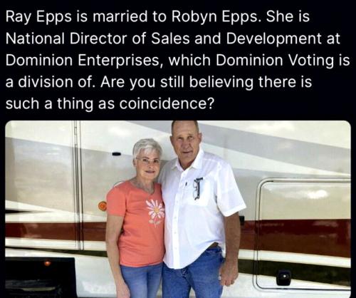 Ray Epps ~The Man of Mystery~