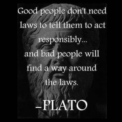 Good people - Plato
