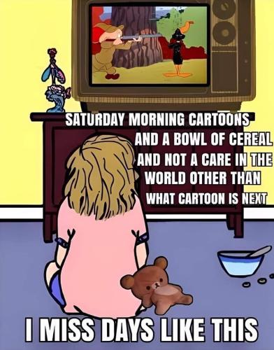 Saturday Morning